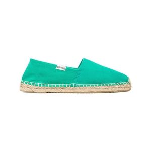 Soludos Dali Espadrille in Emerald